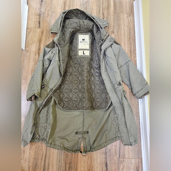 JETLAG distressed jacket - Picture 6 of 17